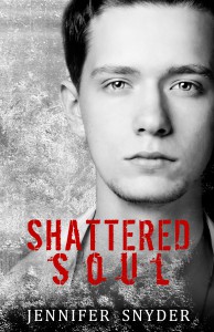 Shattered Soul Nook - Jennifer Snyder