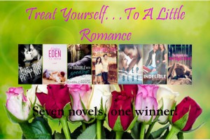 Treat yourself to a little romance banner